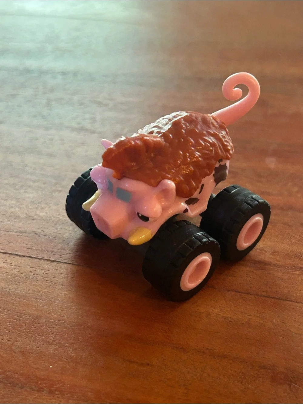 Blaze & The Monster Machines Slop Vehicle Mini Pig Hog 2
